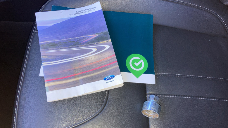 Ford Kuga 1.5 EcoBoost 182 Titanium X 5dr Auto Petrol Estate